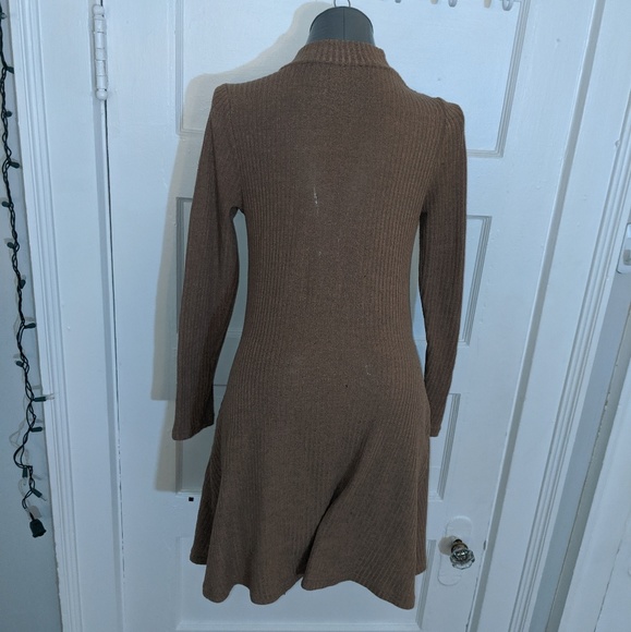 Sweater Dress (with Pockets!!!) - Picture 6 of 8